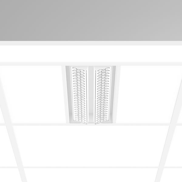 TX-MOVE, 35...68 W, 5350...9600 lm, 840, white, on/off Recessed projec image 1