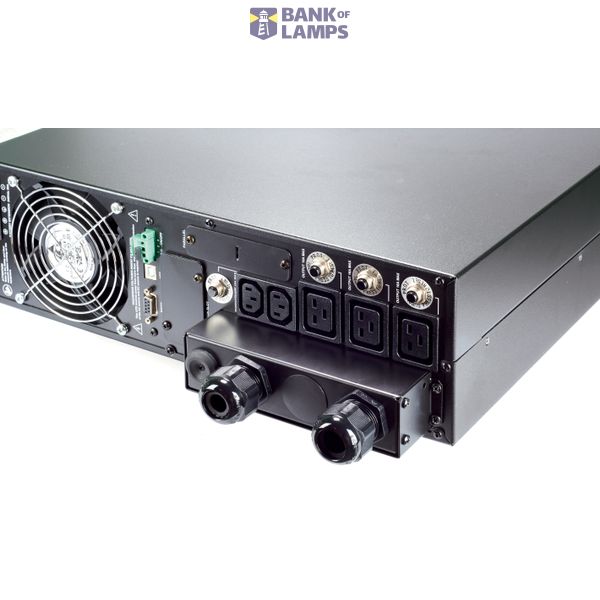 UPS GENIO Dual Power 10kVA 10kW 0min 1/1 phase / Online image 11