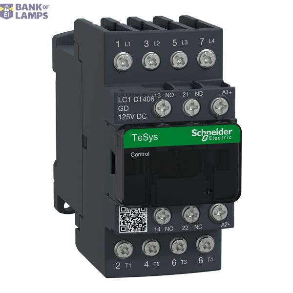 TeSys CONTACTOR image 1