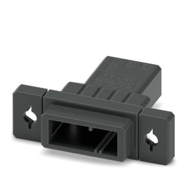 D31H 2,2/ 3-PT-3,81-X - Feed-through plug image 1