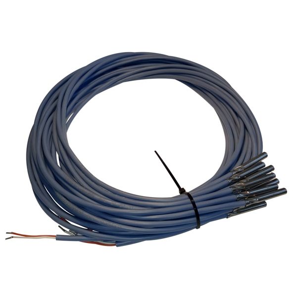 Sensors, ACCPBT Probe NTC IP67 6x40 1.5m-I/P10 image 1