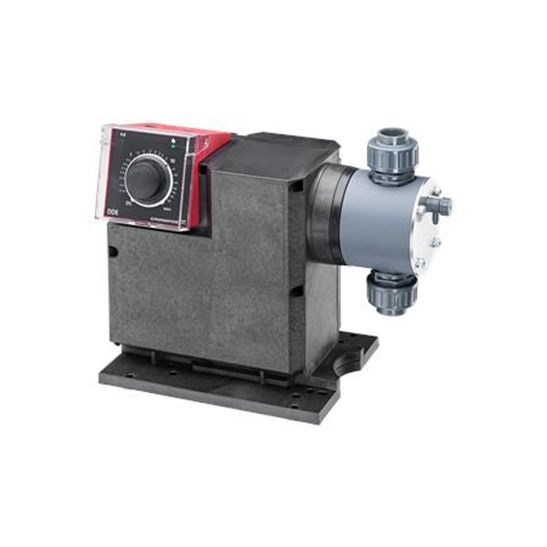 Dosing pump DDE 120-7 B-PV/V/C-F-31U3U3FG image 1
