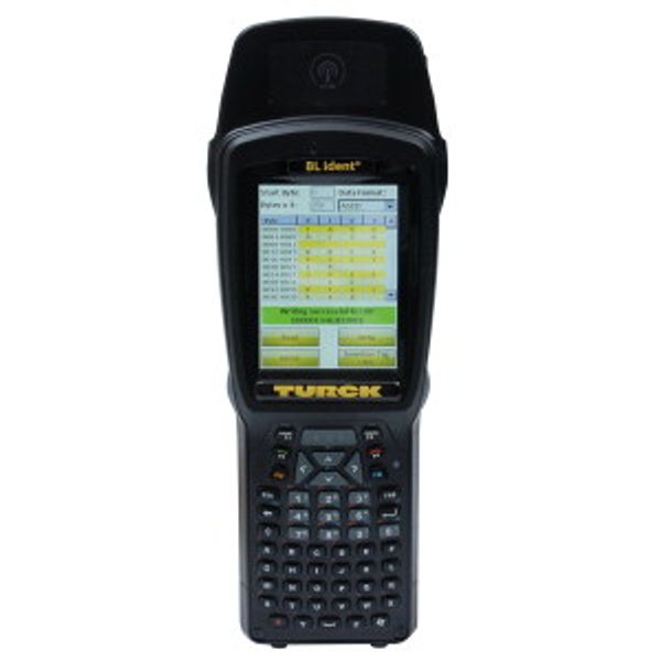 Handheld met lithium-ionen-batterij image 1