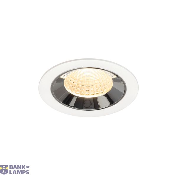 NUMINOS® M DL 3000K 55° white/chrome image 1
