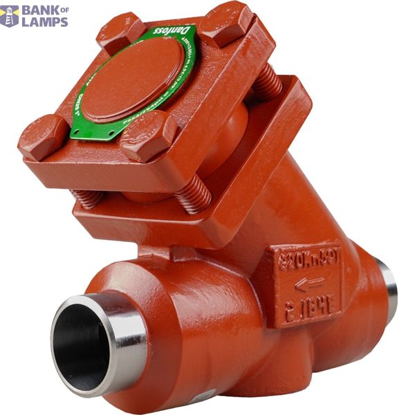CHV-X 32 SOC STR Check Valve PS52 image 1