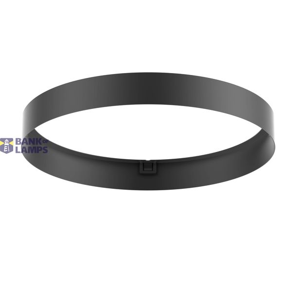 "OPELLA PRO" SEMI COVER RING Ø-290mm BLACK image 1