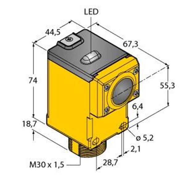 Radio Transmission System Star Topology   DX80N2Q45CV image 2
