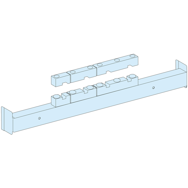 CONN.SUP.70MM B/CENTRES image 1