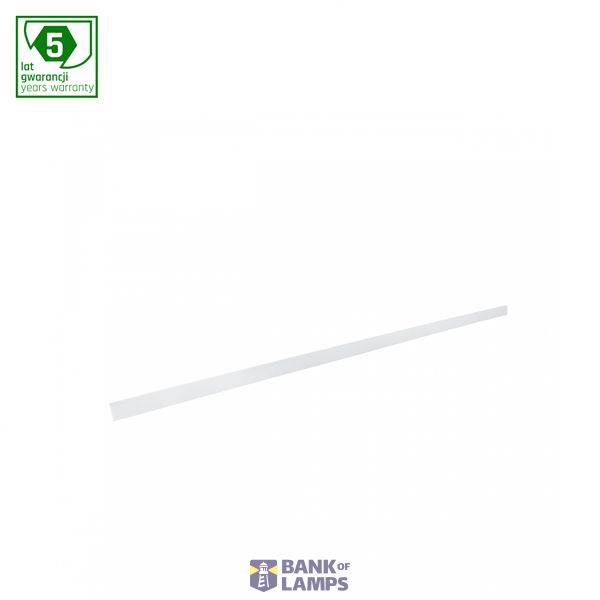 SYSTEM SHIFT - COVER SLIM WHITE 1000mm image 1