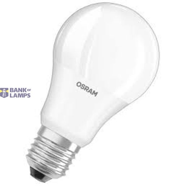 LED AGL 9,5W-60 827 FR 2BL image 1