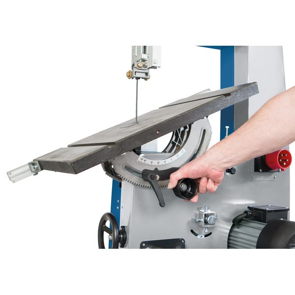 Scheppach Band Saw Machine Basa3 12, 220-240V image 6