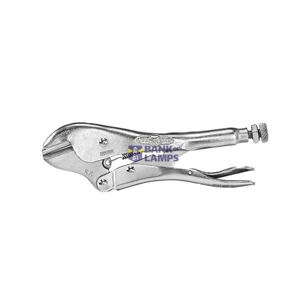PLIER LCKNG RR 7" PINCH OFF image 1