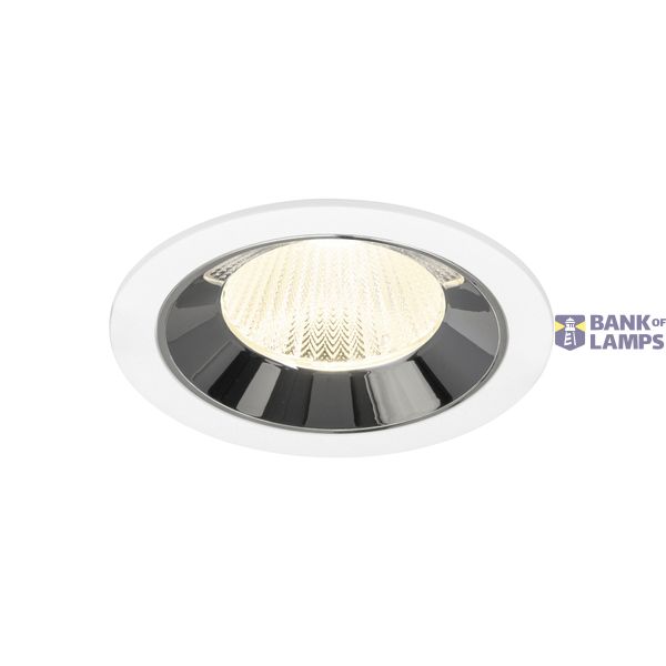 NUMINOS® L DL 4000K 40° white/chrome image 1
