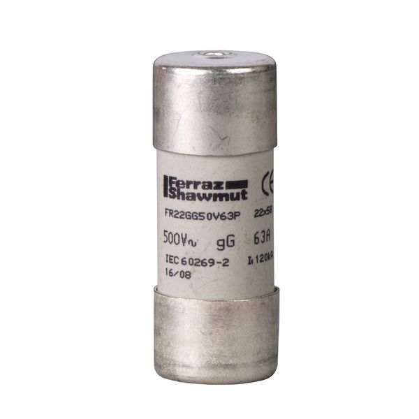 BUISVEILIGH. 22X58 GF 80A image 1