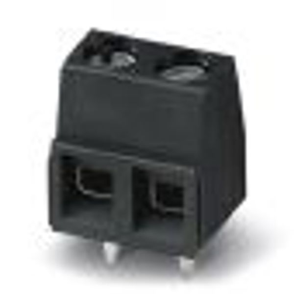 MKDSN 1,5/ 8 HT BK - PCB terminal block image 2