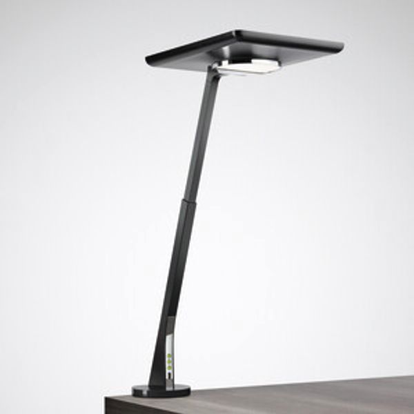 table lamps Bicult T HCL Prisms Black 54W 5580lm Wide reduced glare UGR19 (W19) IK02 3 SDCM 7352359 image 1