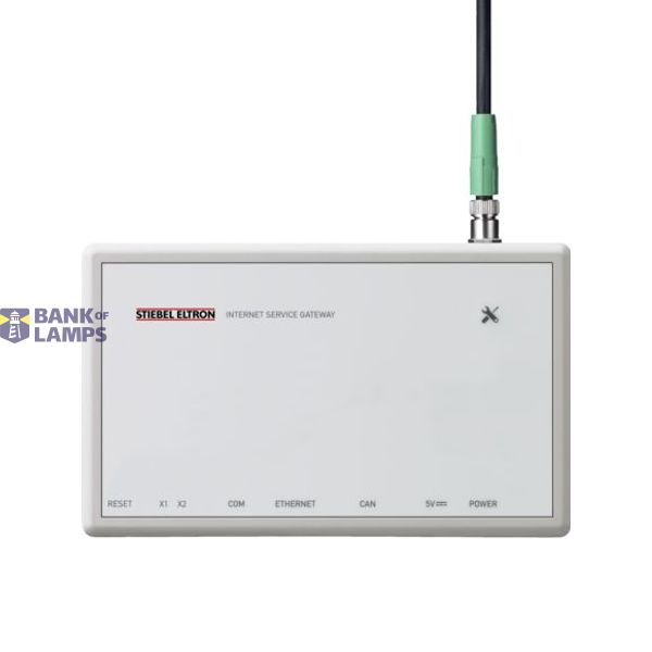 Accessories controls, ISG plus image 1