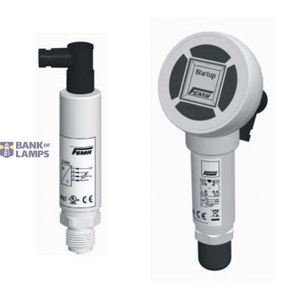 ELECTRONICAL PRESSURE TRANSMITTER image 1