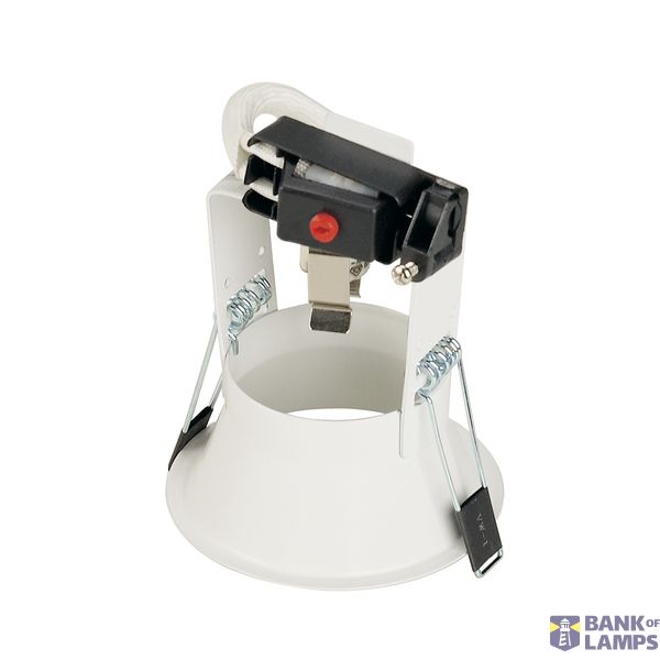 HORN MR16 downlight, round, white, max. 50W image 2