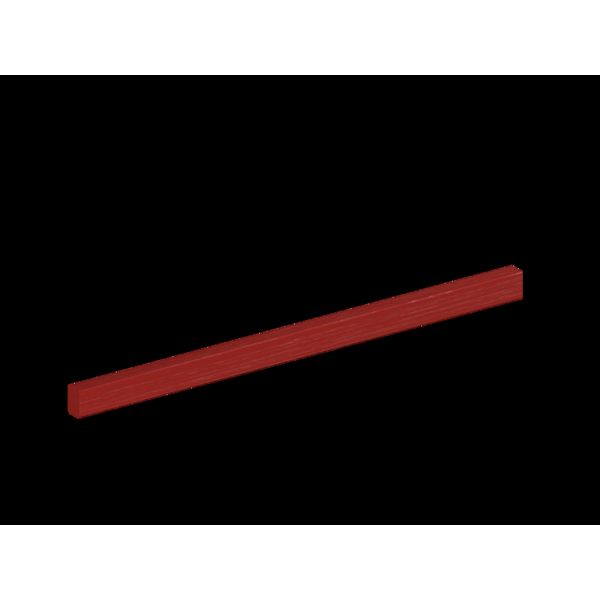 TS Protective bar, for TS, SE, can be shortened, for W: 1200 mm, L: 1090 mm image 2