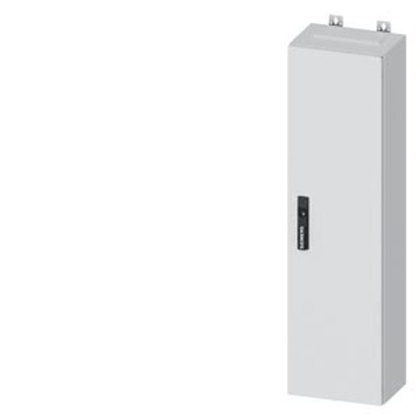 ALPHA 400, wall-mounted cabinet, IP55, Protection class 1, H: 1100 mm, W: 300 mm, T: image 1