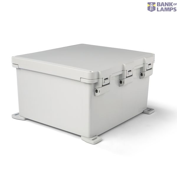 Cabinet wall installation PC Size 16.0 x 14.0 x 8.0 in image 1