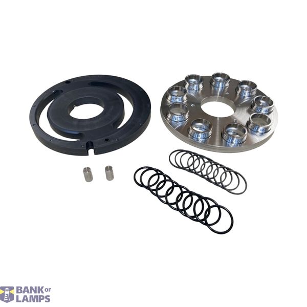 Valve plate kit, APP 46; APP 30; APP 38 image 1