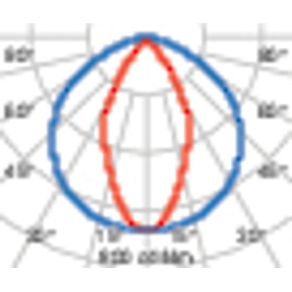 SQUARE PRO GLASS 710/3 S/W 3000K image 7