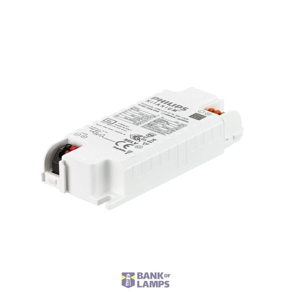 Xitanium 12W 0.08-0.5A 24V 230V image 1