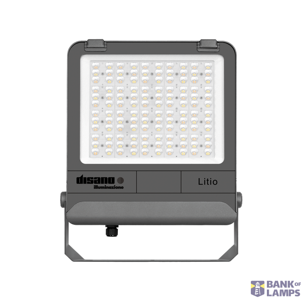 LITIO BIG 1149 LED 200W CLD RAL7021 image 1