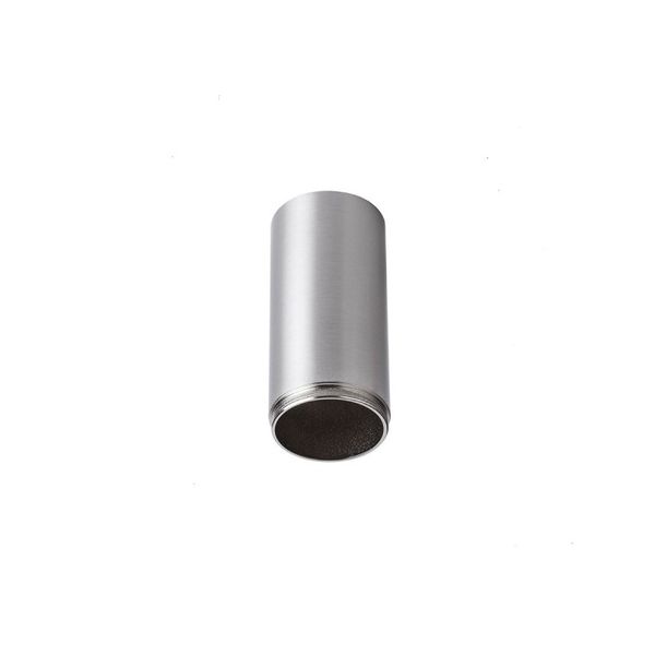 BOGARD extender for pendants matt nickel image 1