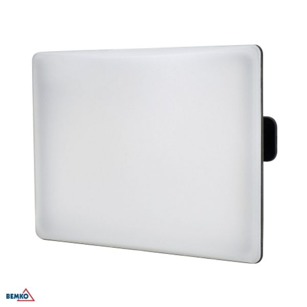 LED FLOODLIGHT LFX 50W 4000K 4500LM IP65 BLACK image 1