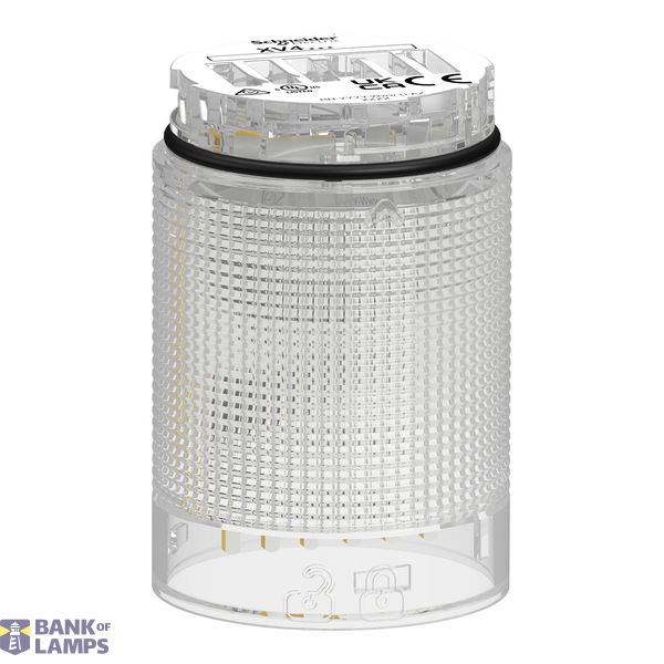 XV4 Steady white Colored lens image 1