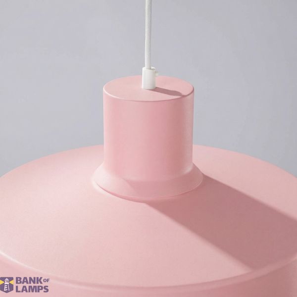 Pendant lamp BILO pink image 10