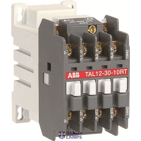 TAL12-30-10RT 77-143V DC Contactor image 1