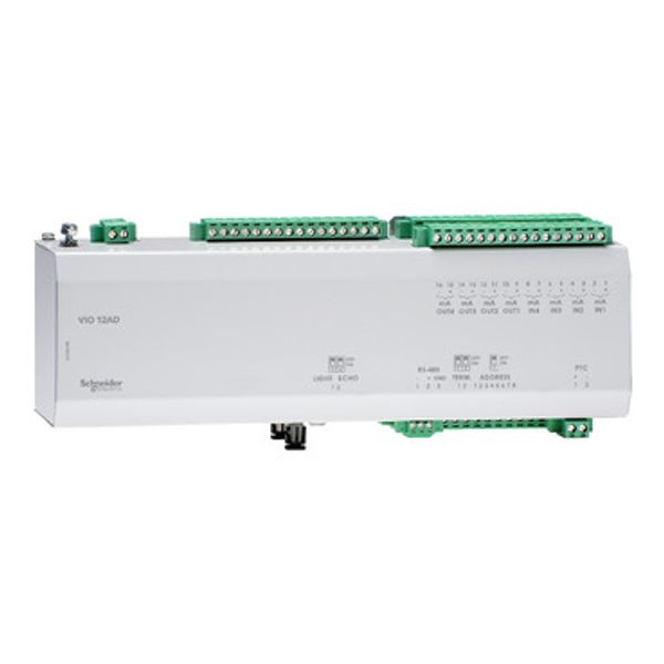 VIO12ADSE RTD module, 12 inputs, in/out image 2