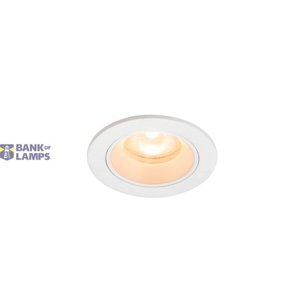 NUMINOS® XS DL 2700K 55° white/white image 1