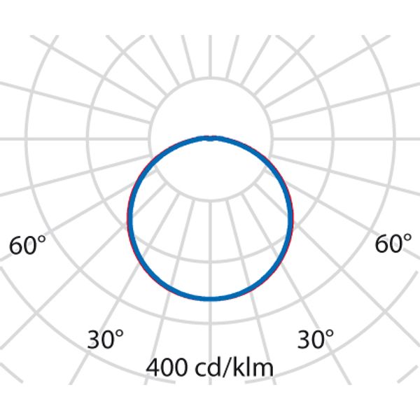 BLIZ ROUND 30 LED 26W 830+ NOOD 3H GREY image 8