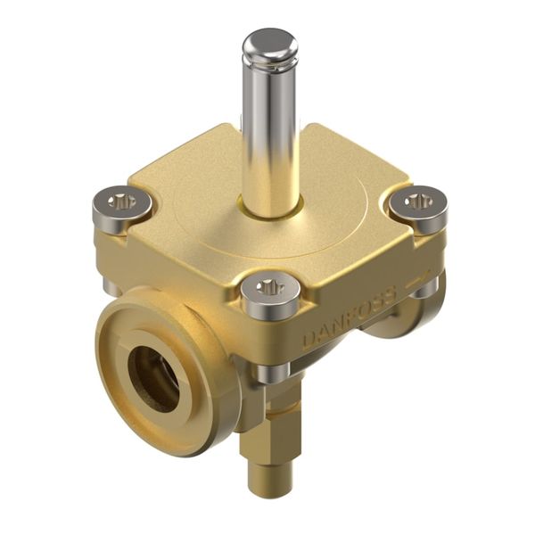 EVR 20 Flange valve man.stem Multi 6 image 1