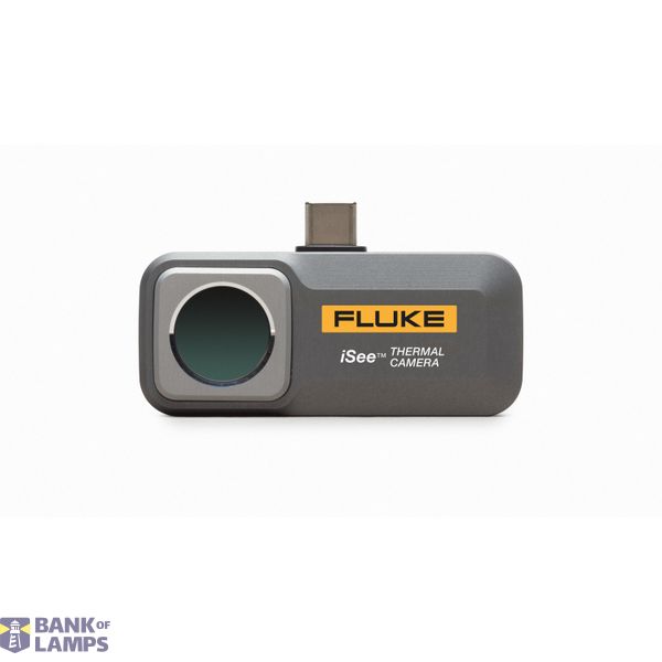 Fluke iSee™ Mobile Thermal Camera TC01C for iOS image 1