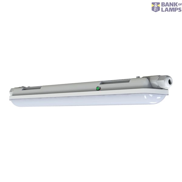 DP TH EL 600 E 17W 857 IP65 GY LEDV image 1