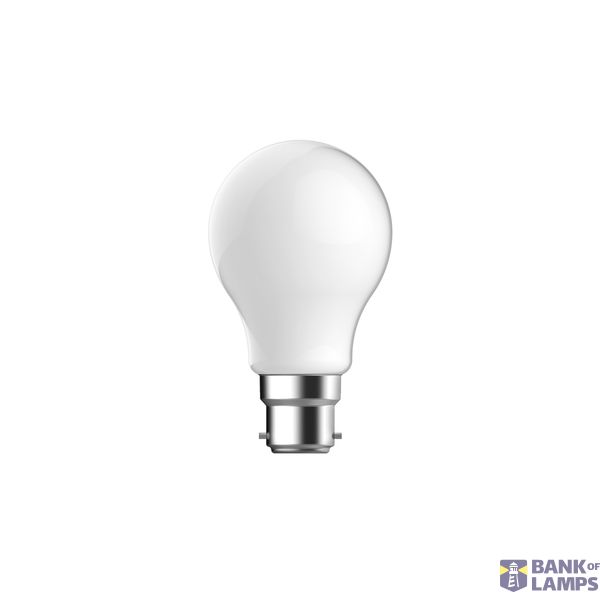 Light Bulb White B22 | A60 | 4000 Kelvin | 806 Lumen image 1