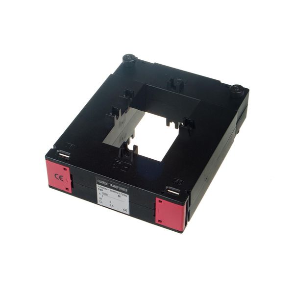 Open-core current transformer 1000-5A class 0.5; TO-1000-5 image 1