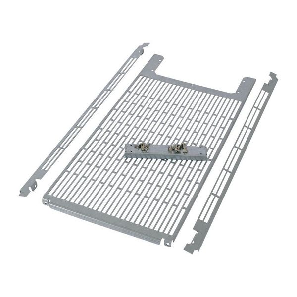 XTPZBMH1-W425 Partition between busbar and mounting kit area, W=425mm image 3