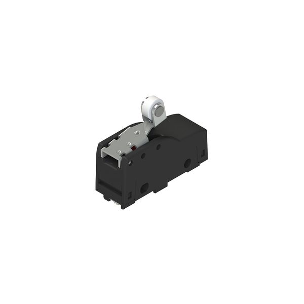 Microswitch with roller lever image 1