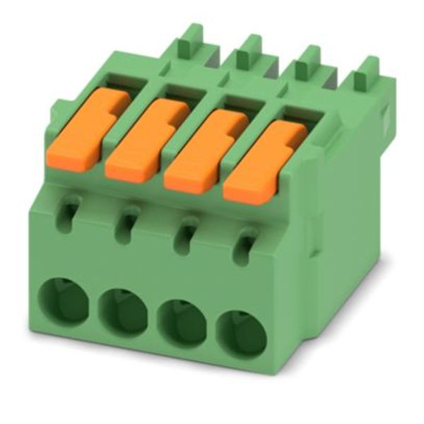 LPC 1,5/ 4-ST-3,81 - PCB connector image 1