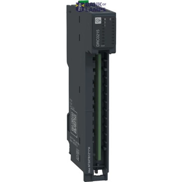 RO2 120VDC 230VAC NO NC 2A SL Mod image 2