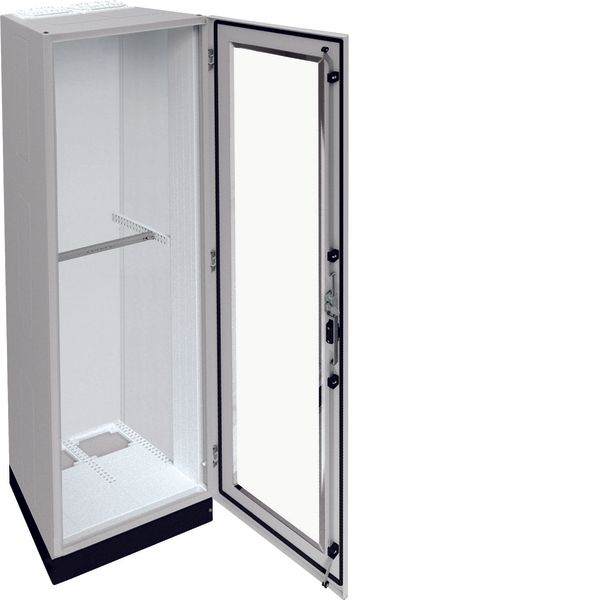 Steel encl., Univers, 1950x550x400 mm image 1