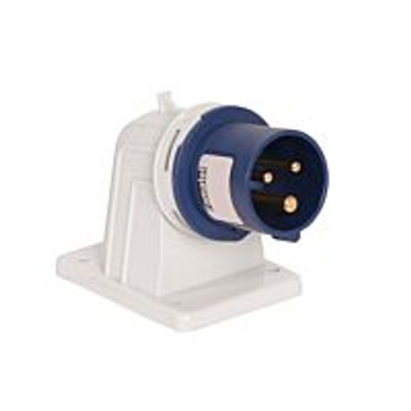 Built-in socket 13253 IP44 230V 32A 3P 6h image 1