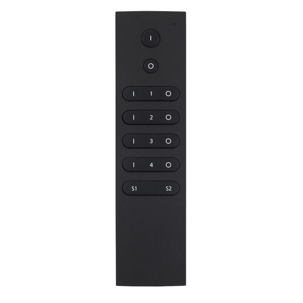 ZigBee controller Slim - brightness control, 4 zones image 1
